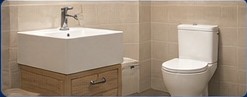 Bathroom installation