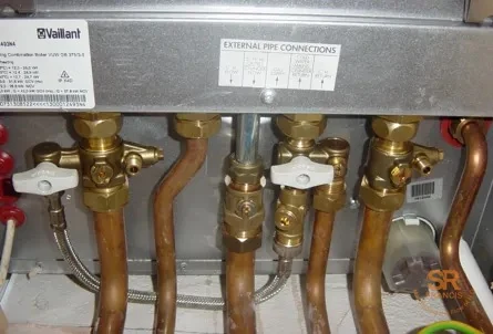 Vaillant ecoTEC Filling Link