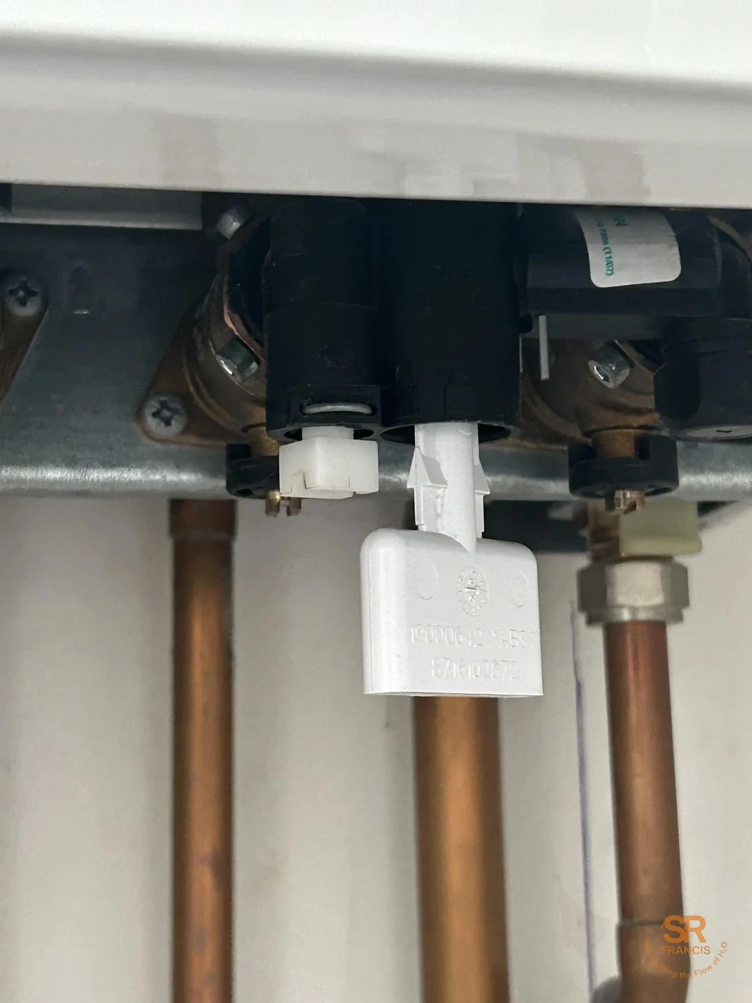 Worcester Bosch Internal Filling Link — Keyed Type