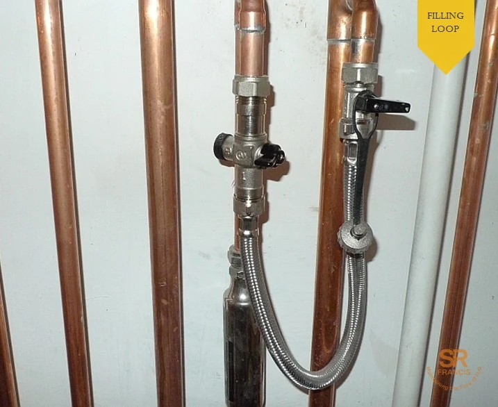 Standard External Filling Loop
